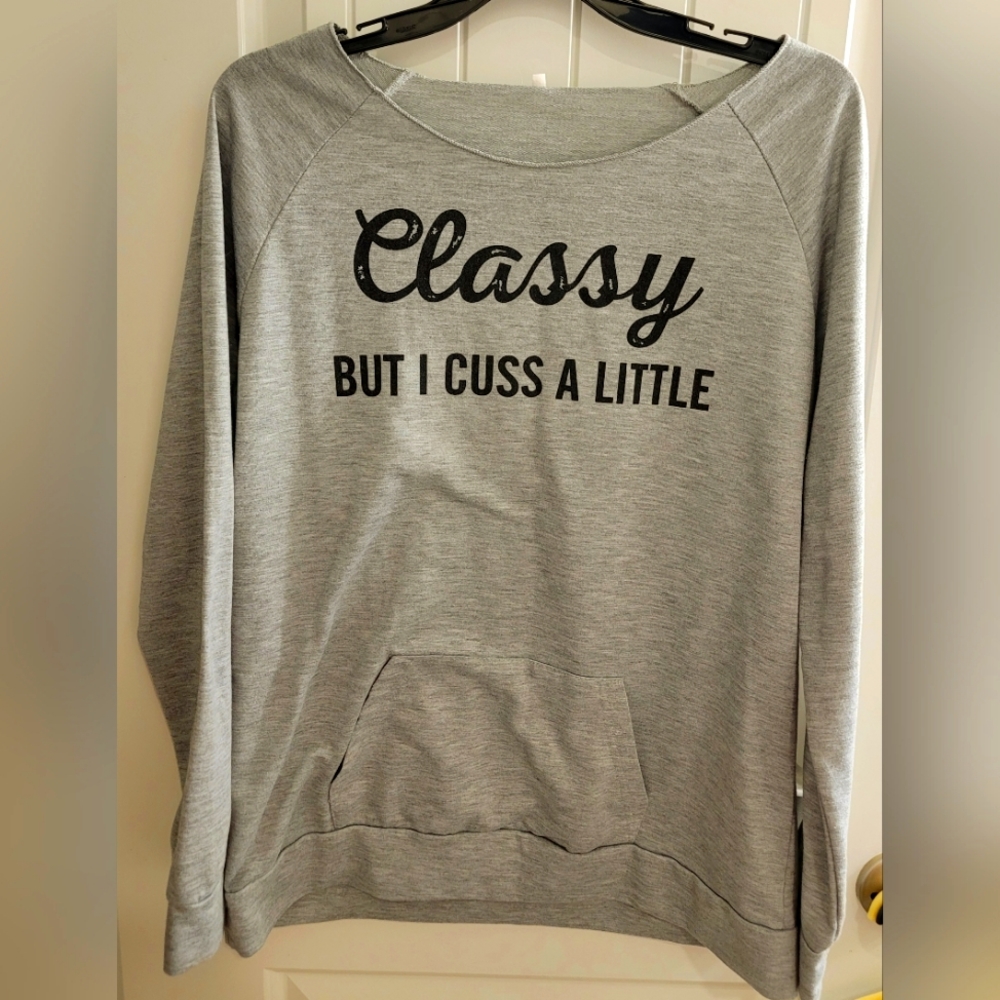 Long sleeve casual shirt